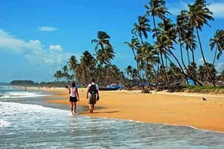 Baga Beach Prime Esterno foto