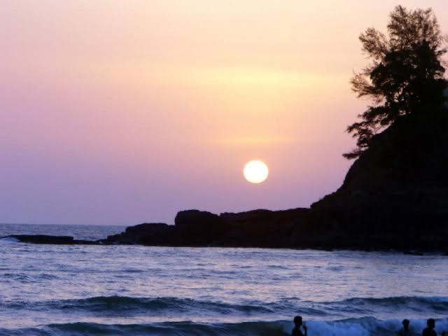 Baga Beach Prime Esterno foto